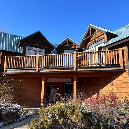 Mountain Magic Villa Golden Luaran gambar