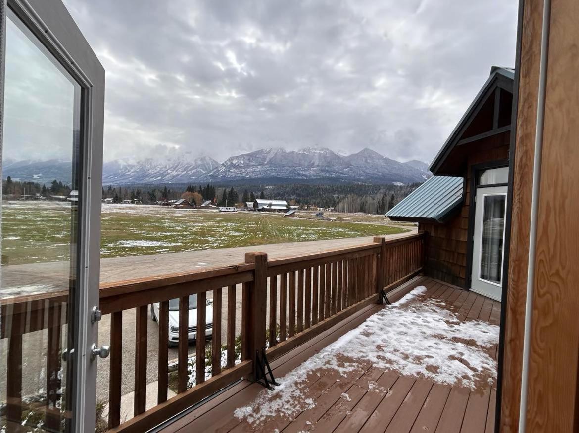 Mountain Magic Villa Golden Luaran gambar